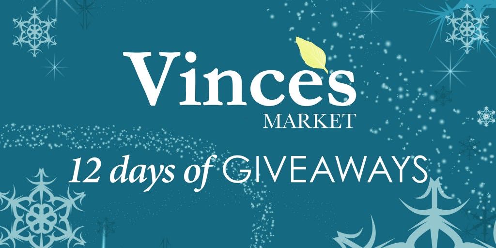 11 Days of Giveaways