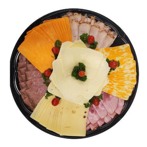 Deli Meats & Cheese Sliced Platter - Vince's Market - With 4 Locations ...