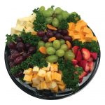 Fruit and Cheese Cubed Platter - RGB