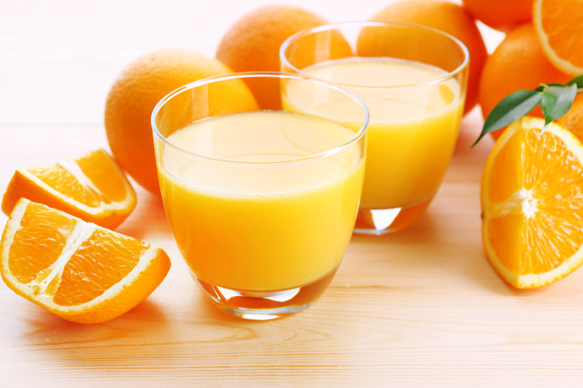 Orange Juice Dilemma: Keeping it in Context | Vince's ...