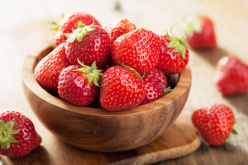 You Can’t Beat June for Local Strawberries - Vince's Market Grocery Stores