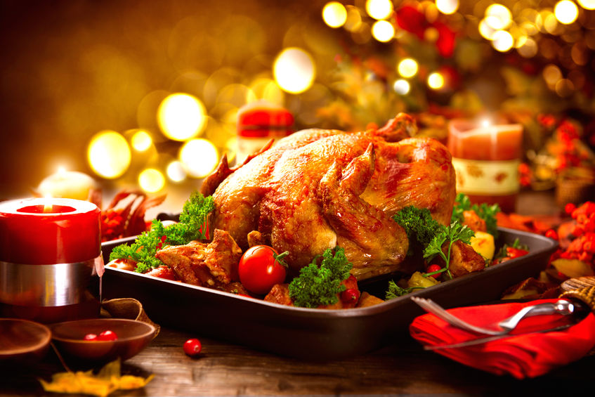 How Do You Celebrate Christmas Dinner: Turkey, Roast Beef or Ham? - Vince's Market - With 4 Locations to Serve You!