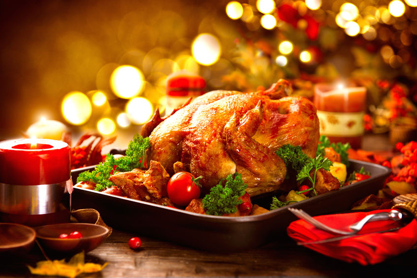 Fresh Turkeys - Turkeys for Christmas from Vince's Market - Fresh Hams for Christmas