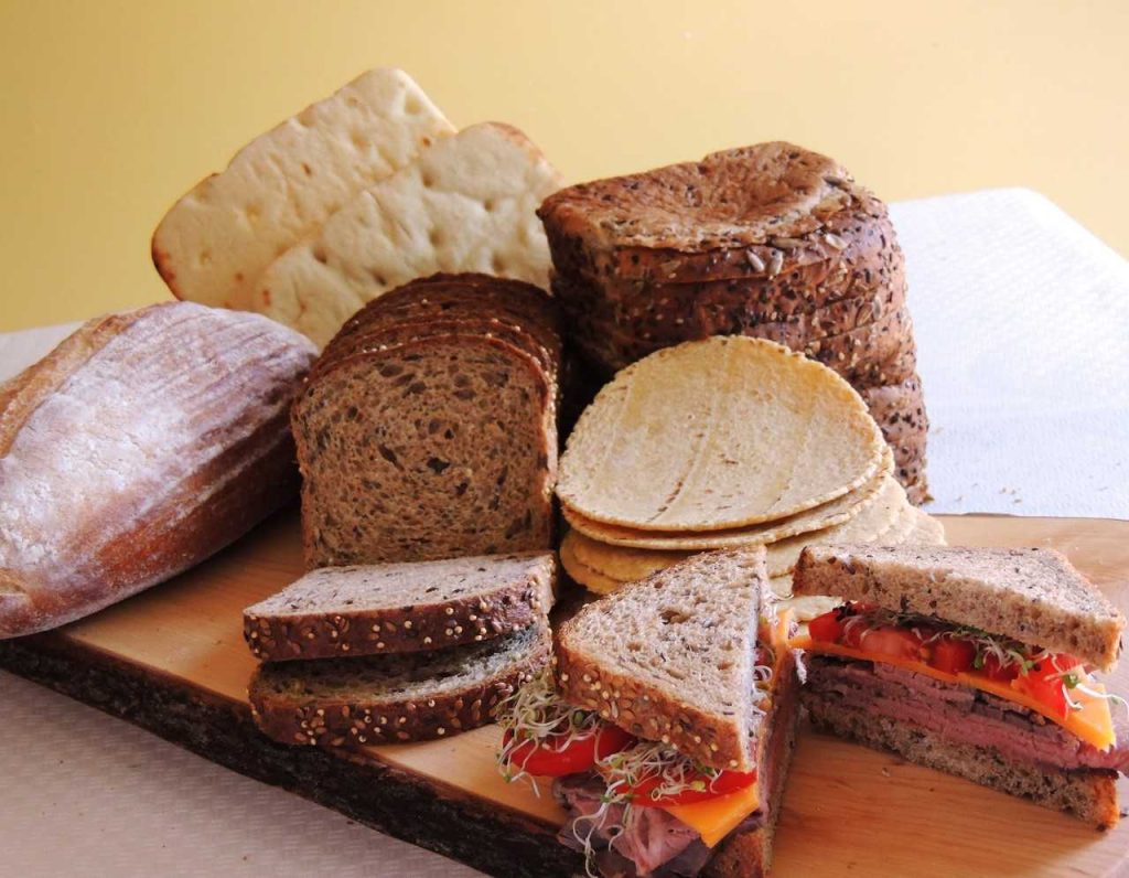 bread vince's market grocer york region aurora