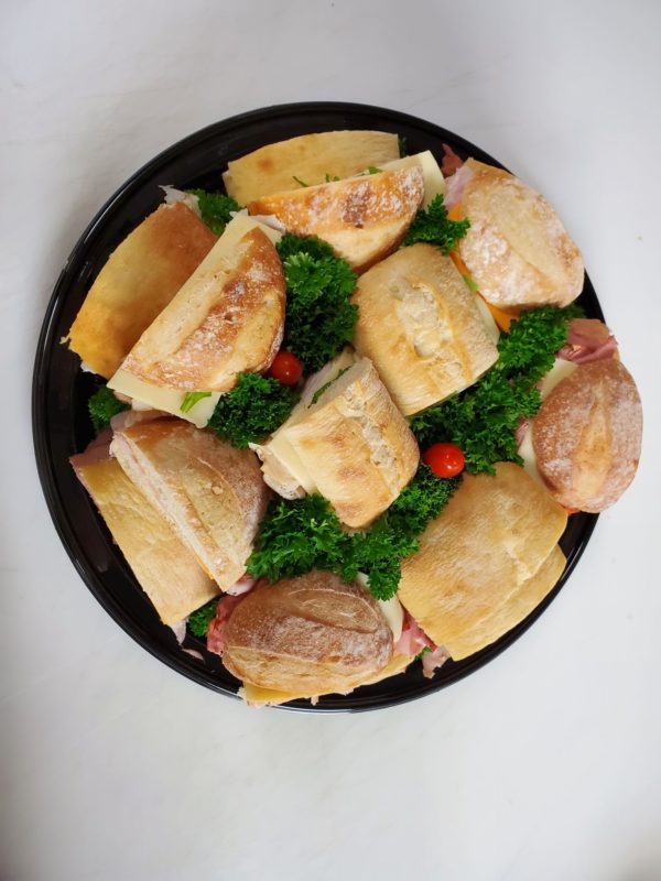 Artisan Sandwich Platter