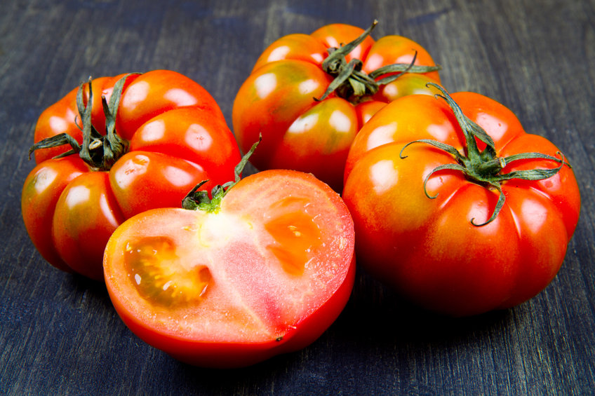 Image of Beefsteak tomatoes