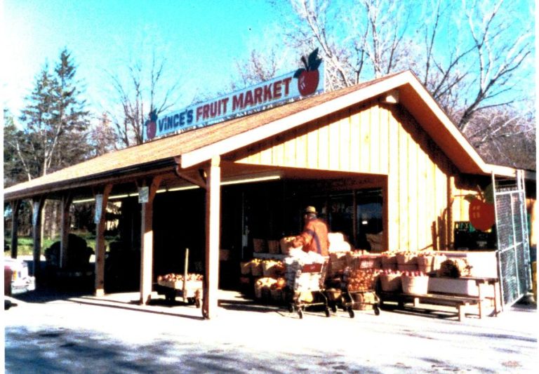 Vince's Market Fruit Market