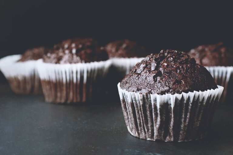 Chocolatey Muffins