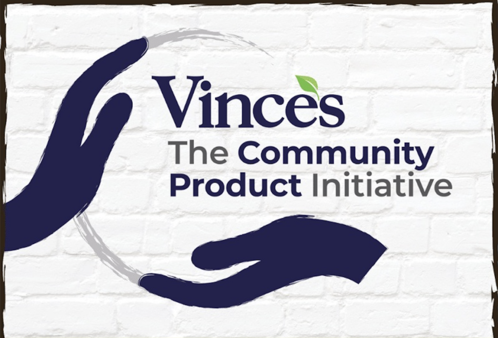 Vince's Community Product Initiative