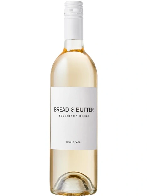 Bottle of Bread and Butter Sauvignon Blanc