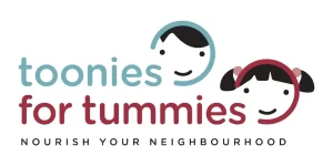Toonies for Tummies Logo