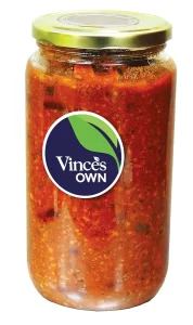 Vince's Own Chili - A new Community Product for 2024