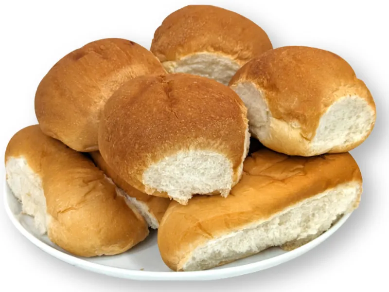 Fresh buns