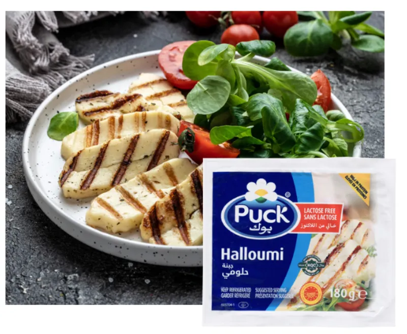 Halloumi cheese