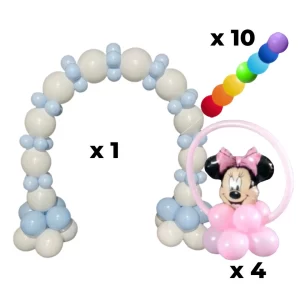 Birthday Party Balloon Bundle