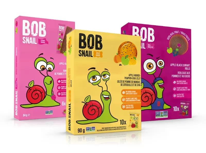 Bob Snail Treats