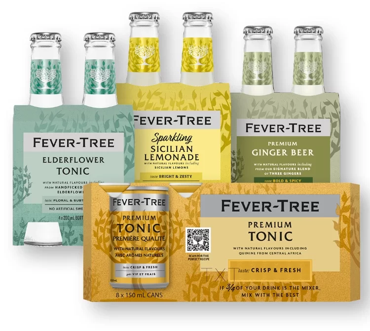 Fever Tree