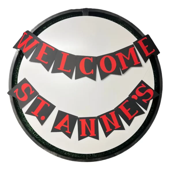 Generic Custom Celebration banner